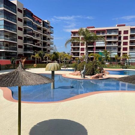 Bajo 2 Del Edificio Lucerna III - Mil Palmeras Pilar de la Horadada Eksteriør billede
